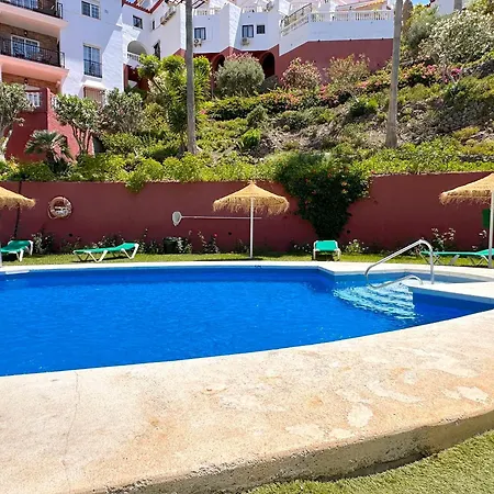 公寓 Ladera Del Mar 32 Casasol 内尔哈