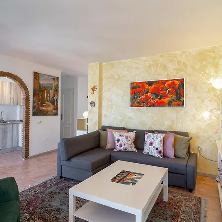 Ladera Del Mar 32 Casasol * 内尔哈