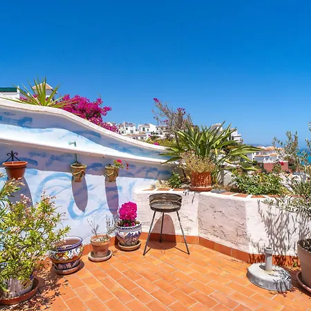 公寓 Ladera Del Mar 32 Casasol *