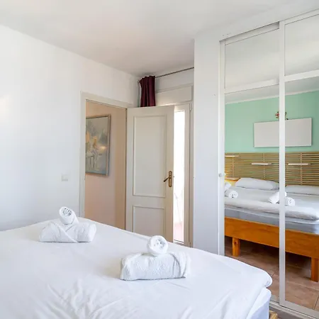 公寓 Ladera Del Mar 32 Casasol 内尔哈