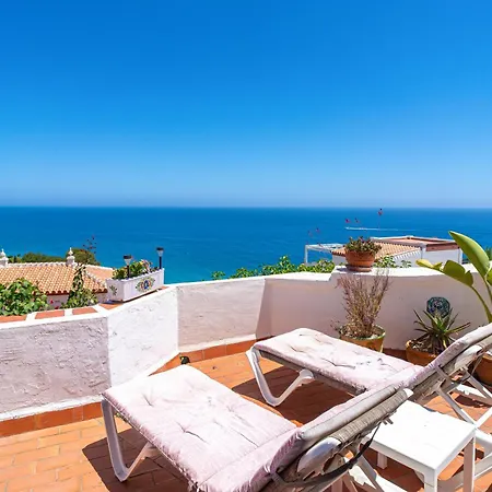 Ladera Del Mar 32 Casasol * Nerja