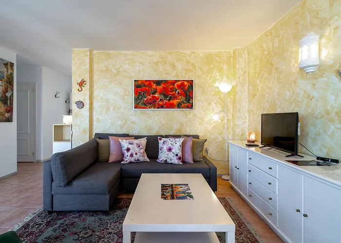 Ladera Del Mar 32 Casasol *