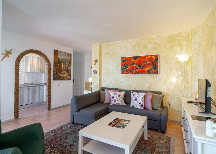 Ladera Del Mar 32 Casasol * Нерха