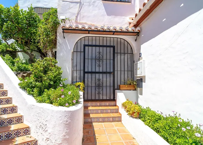 Ladera Del Mar 32 Casasol Апартаменты