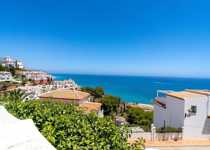 Апартаменты Ladera Del Mar 32 Casasol