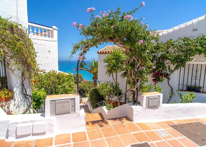 Ladera Del Mar 32 Casasol Апартаменты Нерха