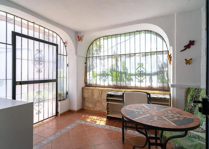 Ladera Del Mar 32 Casasol Нерха