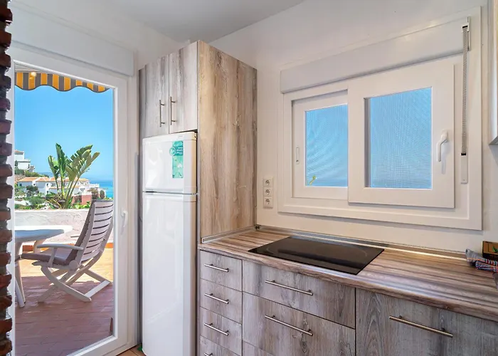 Апартаменты Ladera Del Mar 32 Casasol