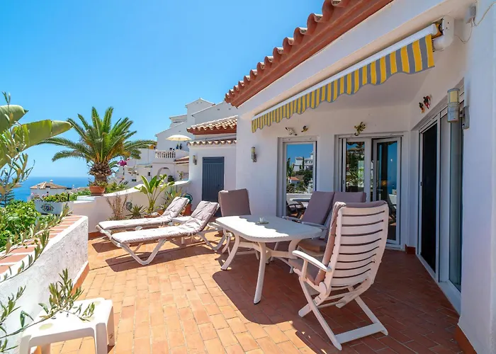 Appartement Ladera Del Mar 32 Casasol *