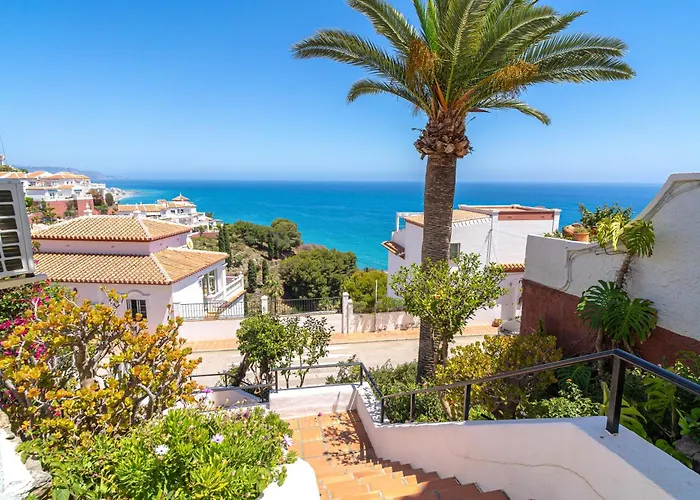 Ladera Del Mar 32 Casasol Appartement Nerja