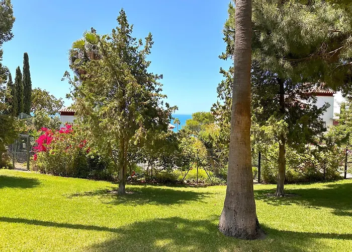 Ladera Del Mar 32 Casasol Апартаменты