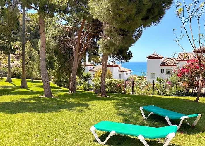 Ladera Del Mar 32 Casasol Апартаменты Нерха