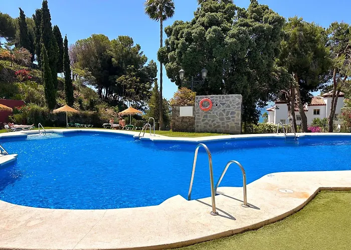 Ladera Del Mar 32 Casasol Нерха