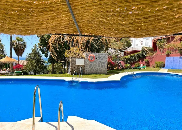 Ladera Del Mar 32 Casasol Appartement *