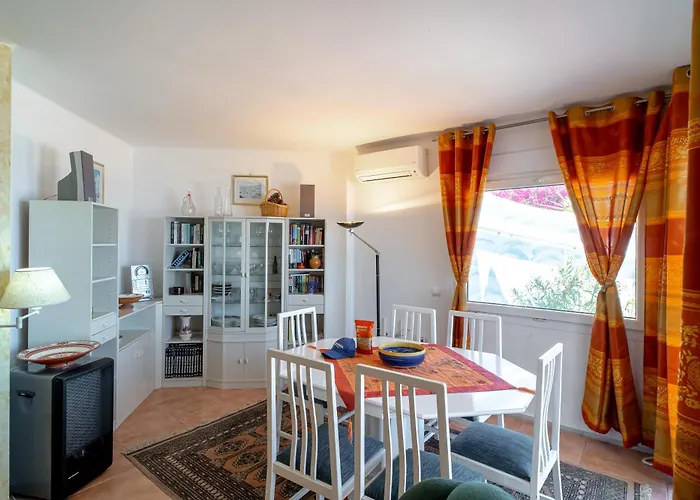 Ladera Del Mar 32 Casasol Apartman *