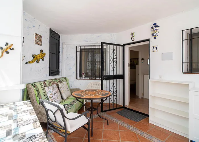 Ladera Del Mar 32 Casasol Apartman *