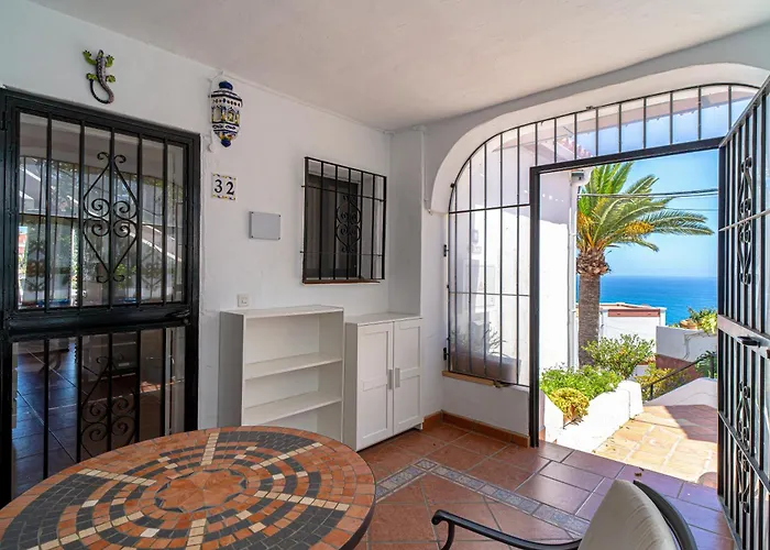 Apartman Ladera Del Mar 32 Casasol *